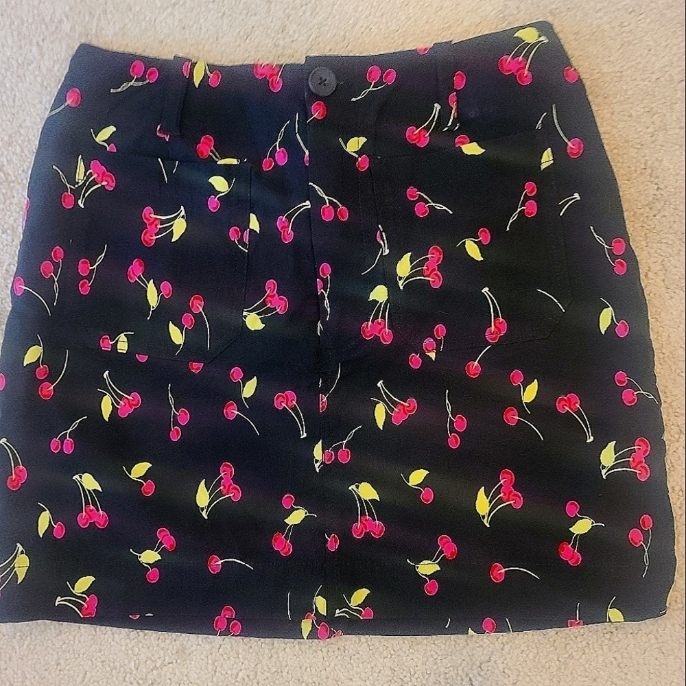 Anthropologie:The Colette skirt by Maeve: mini edition! BNWT! - Picture 5 of 9